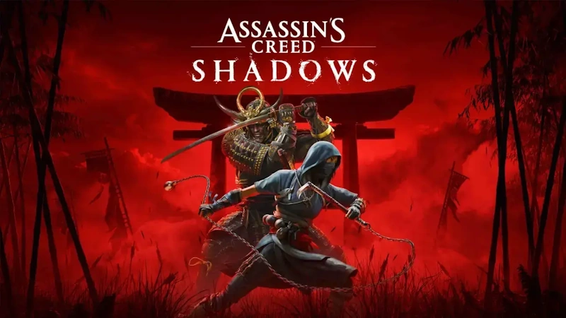 Assassin’s Creed Shadows: Switch 2-Version aufgetaucht